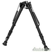 HARRIS Bipiede per Tiro sdraiato 1A2-25 Altezza: 30cm  63cm