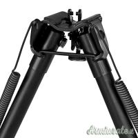 HARRIS Bipiede per Tiro sdraiato 1A2-25 Altezza: 30cm  63cm