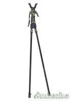 39HUNTER Trigger Stick Bipiede Regolabile 96cm-168cm