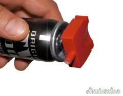 Spray al Peperoncino TW1000 Man Professional + 20 ml Refill