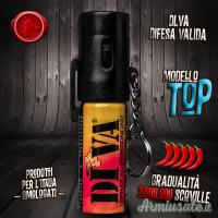 Spray al Peperoncino DIVA Top 2.000.000 Scoville