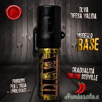 Spray al Peperoncino DIVA Base 800.000 Scoville | Camo