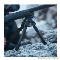 SPARTAN Javelin Lite TL Bipiede Magnaswitch senza Adattatore 18,4cm «» 24,1cm