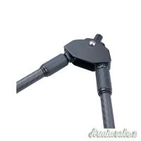 SPARTAN Javelin Lite TL Bipiede Magnaswitch senza Adattatore 18,4cm «» 24,1cm
