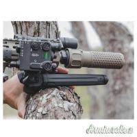 MAGPUL Bipiede1913 Picatinny Rail Pan&Tilt 6.3