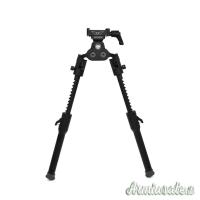 WARNE Bipiede Skyline Pro Bipod Arca Mount Precision Legs #7924M