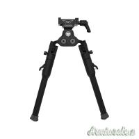 WARNE Bipiede Skyline Pro Bipod QD Mount Lite Legs #7921M