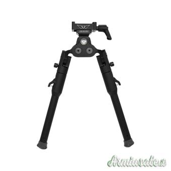 WARNE Bipiede Skyline Pro Bipod Arca Mount Lite Legs #7922M