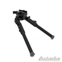 WARNE Skyline Lite Bipod Bipiede QD Picatinny Rail Interface #7911M