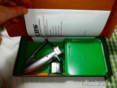 Cedo meravigliosa bilancia RCBS 10-10  in scatola ed innescatore RCBS