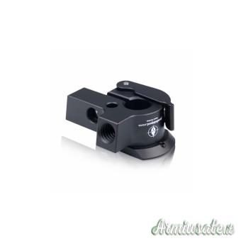 SPARTAN Heavy Duty Optics Adapter+Carbon Rod