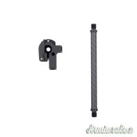 SPARTAN Heavy Duty Optics Adapter+Carbon Rod