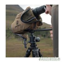 SPARTAN Heavy Duty Optics Adapter+Carbon Rod