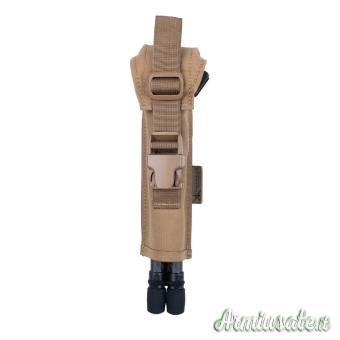 SPARTAN FHF Aspis Javelin Bipod : Fondina Coyote