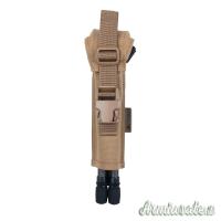 SPARTAN FHF Aspis Javelin Bipod : Fondina Coyote