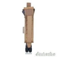 SPARTAN FHF Aspis Javelin Bipod : Fondina Coyote