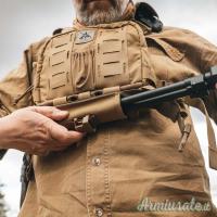 SPARTAN FHF Aspis Javelin Bipod : Fondina Coyote