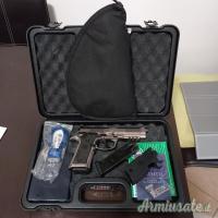 Beretta 92x Performance 9x21mm IMI