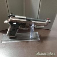 Beretta 92x Performance 9x21mm IMI