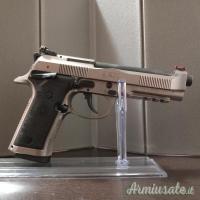 Beretta 92x Performance 9x21mm IMI