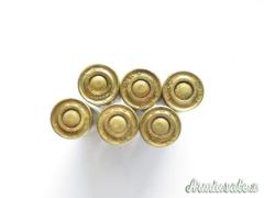 Lastrina Carcano 1891 originale