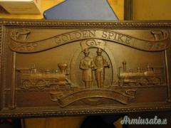 Colt golden spike commemorative  .22 LR Long Rifle