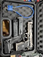 Beretta 92X Performance  9x21mm IMI