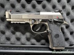 Beretta 92X Performance  9x21mm IMI