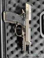 Beretta 92X Performance  9x21mm IMI