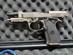 Beretta 92X Performance  9x21mm IMI