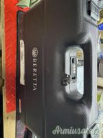 Beretta 92X Performance  9x21mm IMI