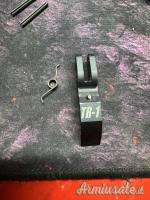Grilletto Tr-1 crocodile round