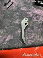 Grilletto singola/doppia azione dritto beretta