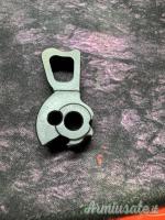 Cane scheletrato match beretta 92X performance