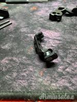 Sgancio caricatore maggiorato ed orientabile beretta 92x performance