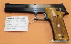 Pistola Smith Wesson mod. 422 in calibro 22LR