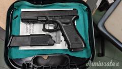 Glock 22 .40 Smith & Wesson | Auto  |  10 x 21 mm