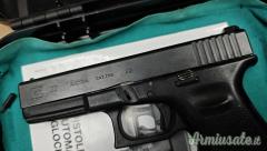 Glock 22 .40 Smith & Wesson | Auto  |  10 x 21 mm