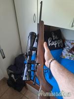 Savage Mark2 .22 Long Rifle