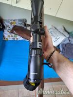 Savage Mark2 .22 Long Rifle