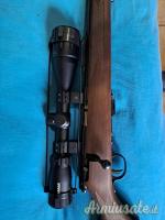 Savage Mark2 .22 Long Rifle