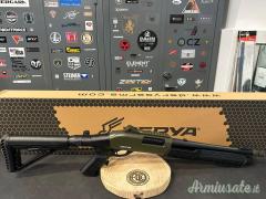 Fucile a pompa DERYA LION SPX GREEN | Calibro 12