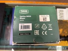 YUKON SIGHTLINE 455S WEAVER