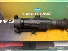YUKON SIGHTLINE 455S WEAVER