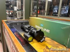 YUKON SIGHTLINE 455S WEAVER