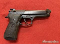 Beretta 98FS 9x21mm IMI—sportiva —-
