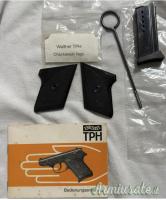Walther | Carl TPH .22 LR Long Rifle