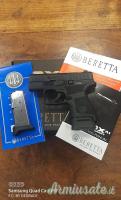 Beretta APX  A1  CARRY 9x19mm Parabellum | Luger | NATO