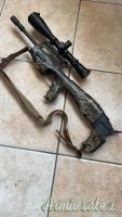 Carabina mono colpo Stradivari