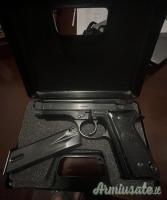 Beretta 92S 9x21mm IMI